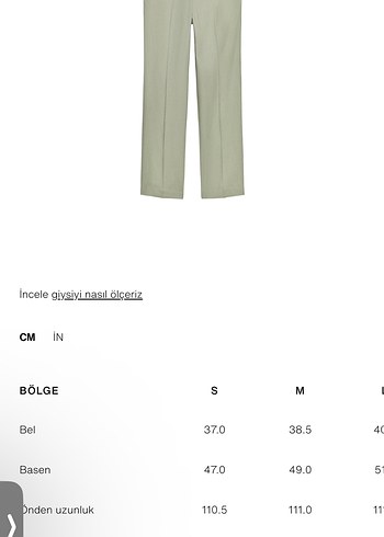 Zara Yelek ve Pantolonlu Takım - Görsel 4