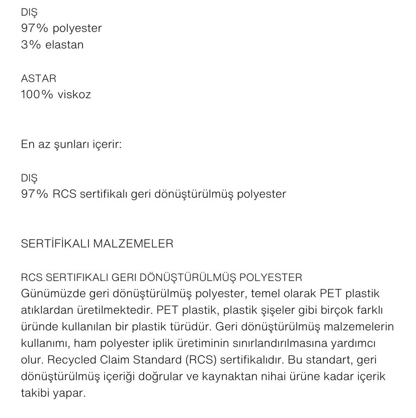 Zara Siyah Kadife  Düğmeli Kadın ceket - Görsel 5