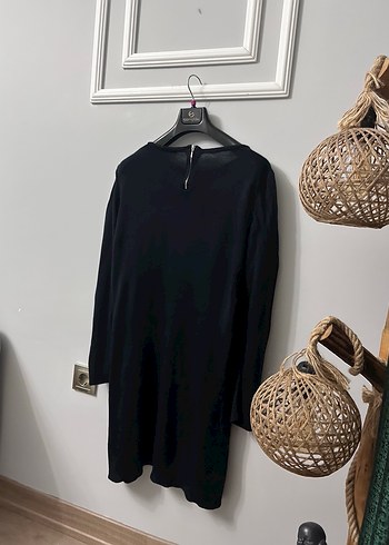 LCW marka kışlık tesettür tunik - Görsel 4
