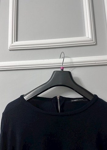 LCW marka kışlık tesettür tunik - Görsel 2