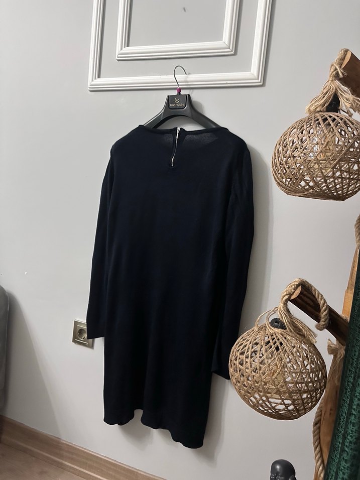 LCW marka kışlık tesettür tunik - Görsel 4