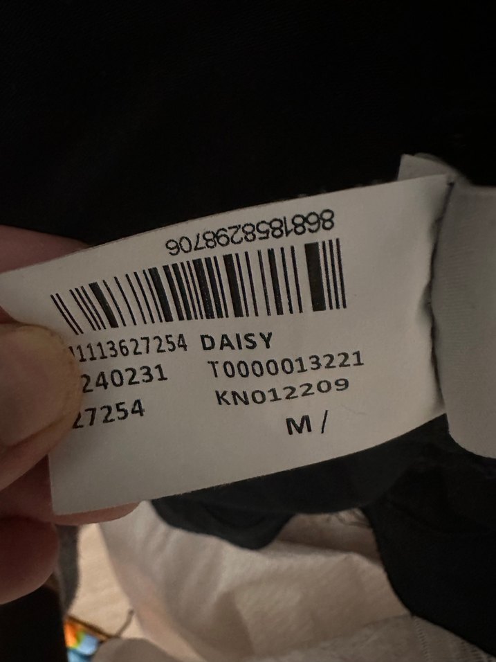 Mavi marka füme renk kadın kot ceket - Görsel 3