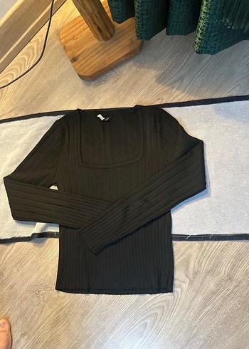 2 li triko kadın kışlık kazak 2li satış - Görsel 6