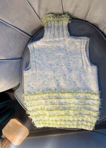 Balıkçı yaka kışlık süveter sıfır ürün - Görsel 10