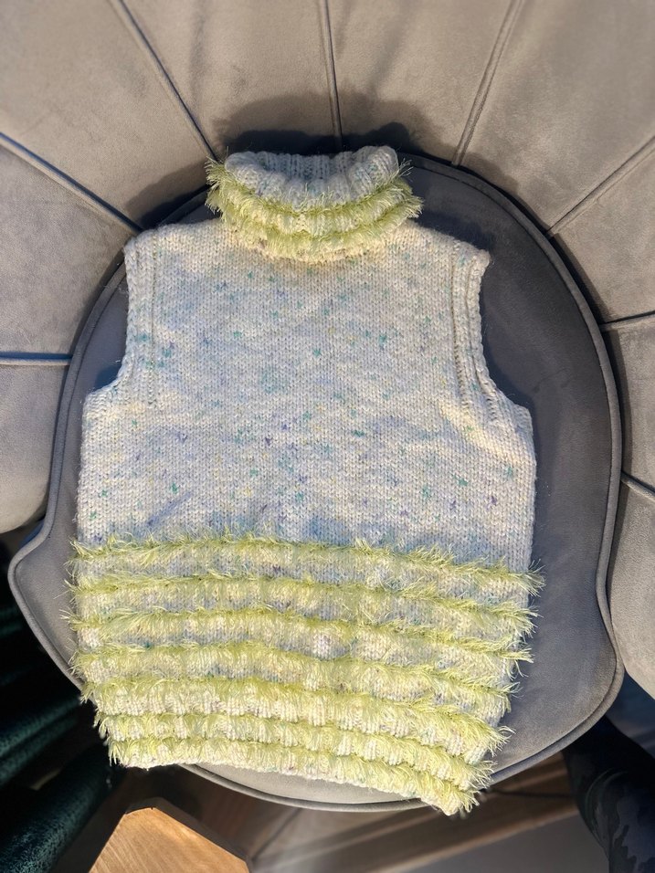 Balıkçı yaka kışlık süveter sıfır ürün - Görsel 4