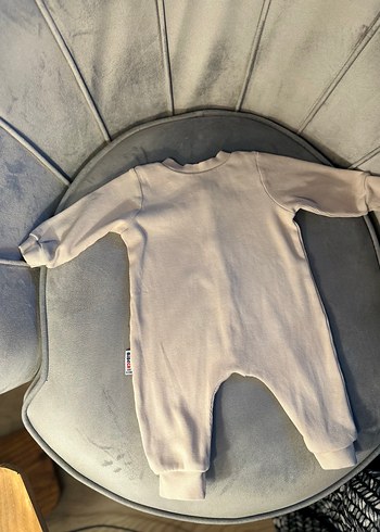 Fitilli Bibeca Bebek Tulumu 6-9 Ay 68cm - Görsel 7