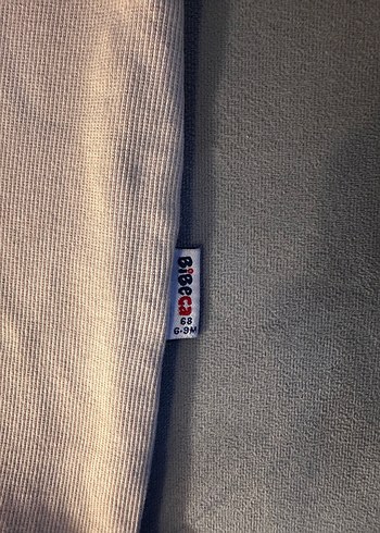 Fitilli Bibeca Bebek Tulumu 6-9 Ay 68cm - Görsel 3