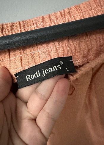 Çok Şık Yüsek Bel Rahat Kesim Pantolon - Görsel 3