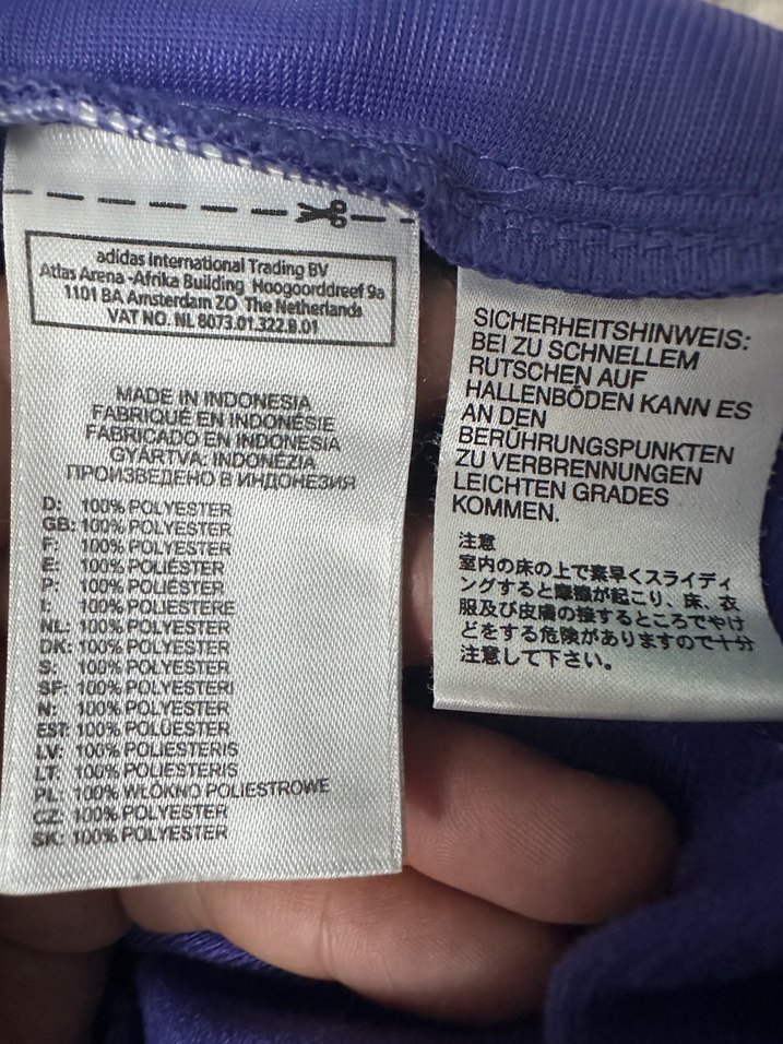 Nadir Adidas x Missy Elliott Respect M.E - Görsel 3