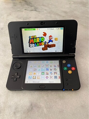 Nintendo new 3ds