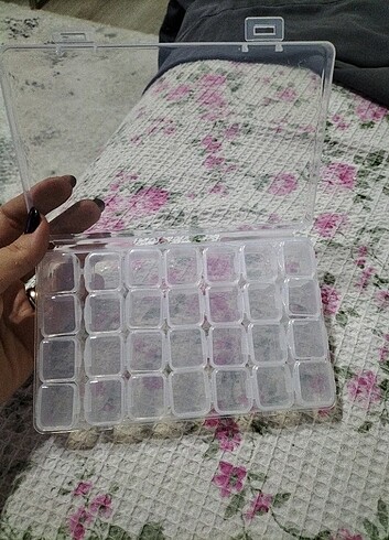 Diğer Yüzük küpe kutusu 