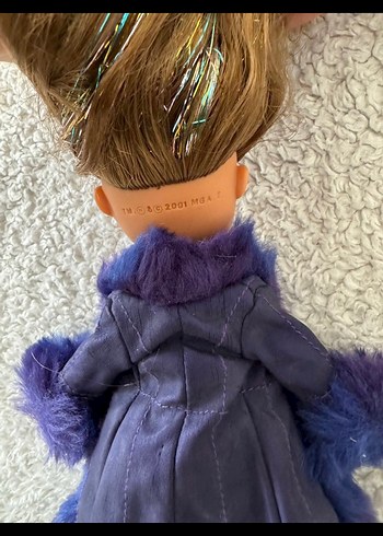  Beden Bratz New years celebratztion Yasmin