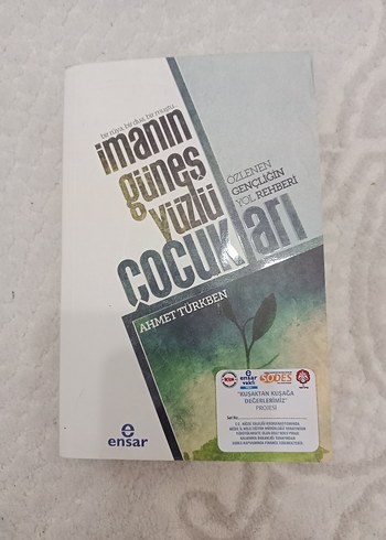 İmanın Güneş Yüzlü Çocukları - Ahmet Türkben