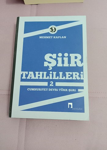 Şiir Tahlilleri 2 - Mehmet Kaplan