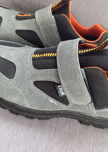 iş ayakkabısı sıfır 42 no - Görsel 2