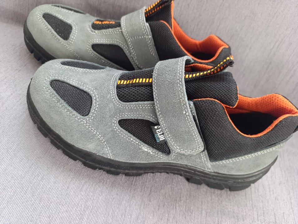 iş ayakkabısı sıfır 42 no - Görsel 2