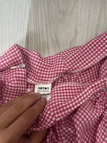 Koton Mini etek