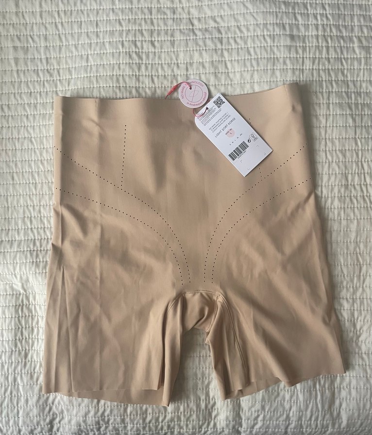 Penti İz Bırakmaz Şort Korse Bej Light - Görsel 3