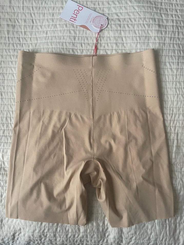 Penti İz Bırakmaz Şort Korse Bej Light - Görsel 4