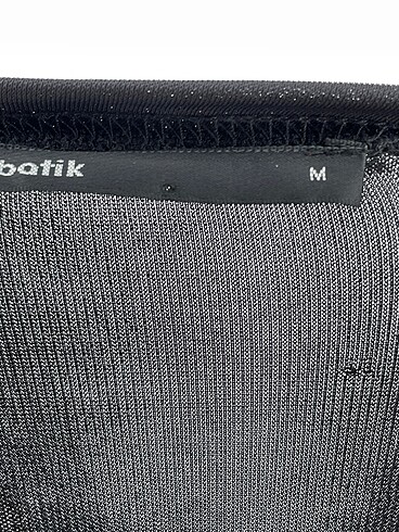 m Beden siyah Renk Batik Kısa Elbise %70 İndirimli.