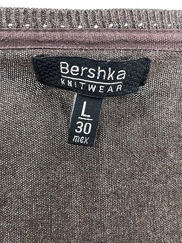l Beden çeşitli Renk Bershka Hırka %70 İndirimli.