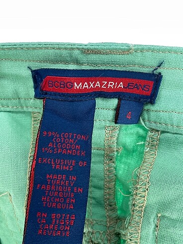 36 Beden çeşitli Renk BCBG Maxazria Mini Elbise %70 İndirimli.