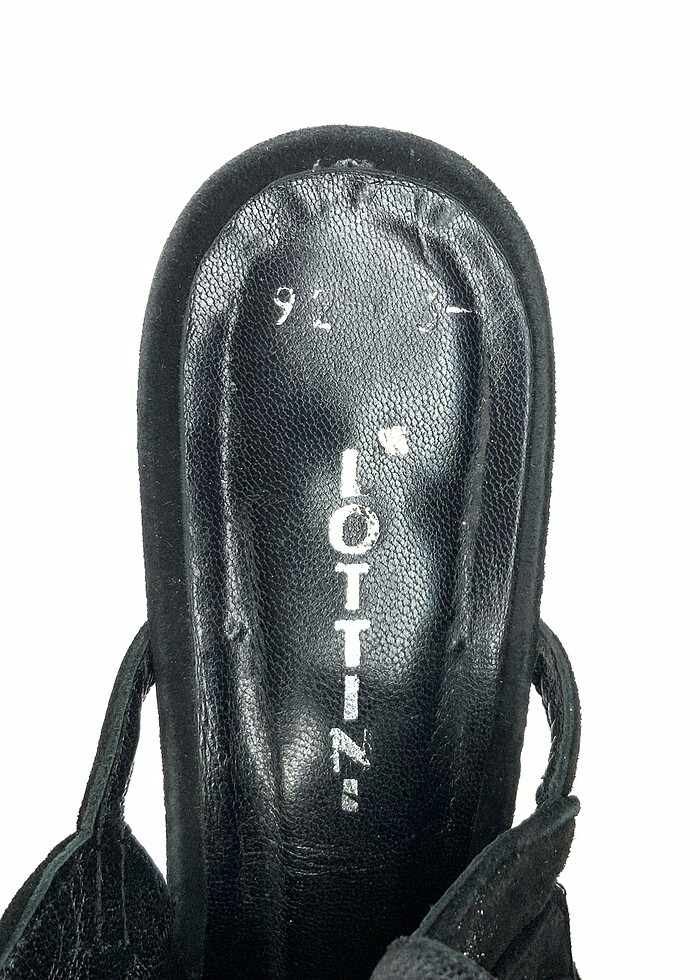 Vintage Love Platform %70 İndirimli. - Görsel 4