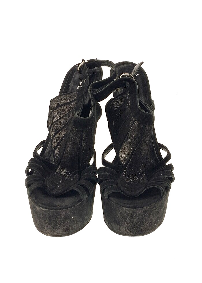 Vintage Love Platform %70 İndirimli. - Görsel 3