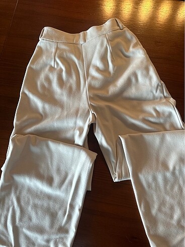 Massimo Dutti Massimo dutti yün pantolon