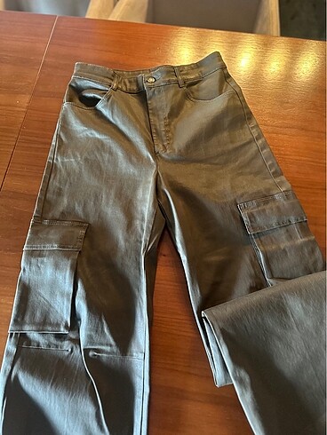 Massimo dutti likralı pantolon