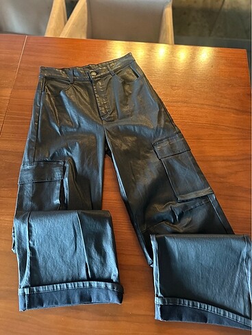 Massimo dutti likralı pantolon