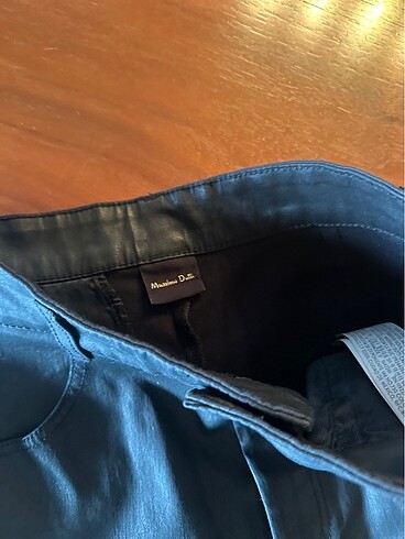 36 Beden Massimo dutti likralı pantolon