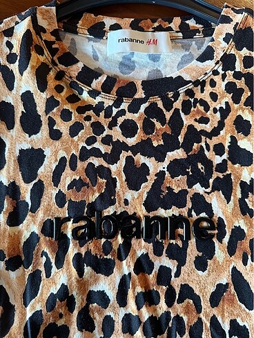 H&M H&m paco rabane tasarım