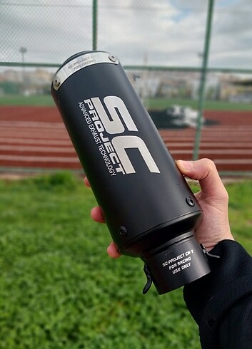  Sc Performans Egzoz 0'dır - Görsel 2