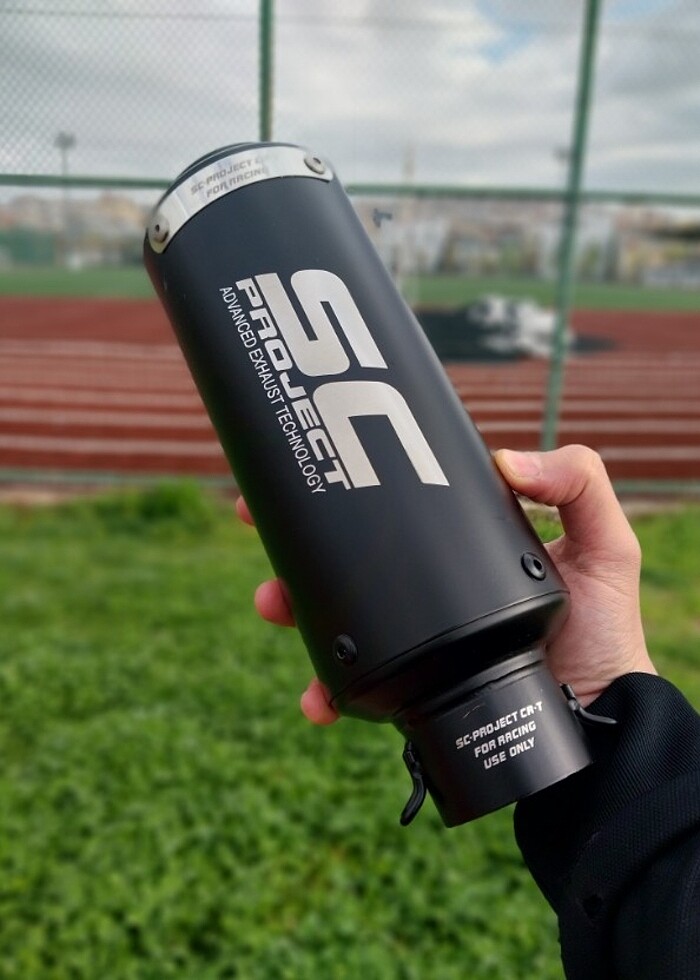  Sc Performans Egzoz 0'dır - Görsel 2