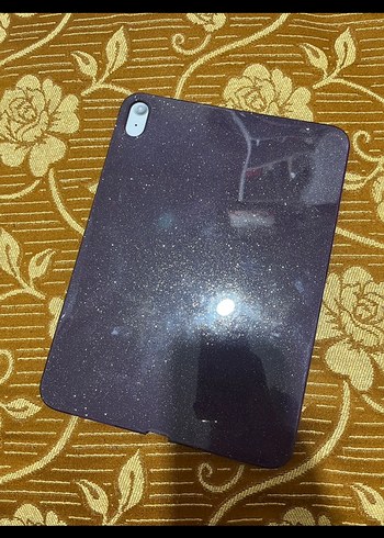 11. Nesil 
Mor Tablet Kılıfı Parlak Yıldız Desenli - Görsel 2