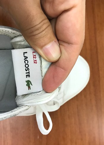 Orijinal Lacoste (unisex) - Görsel 6