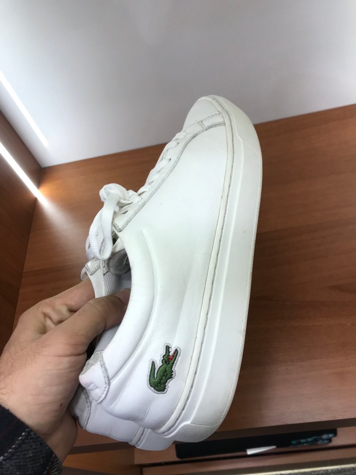 Orijinal Lacoste (unisex) - Görsel 2