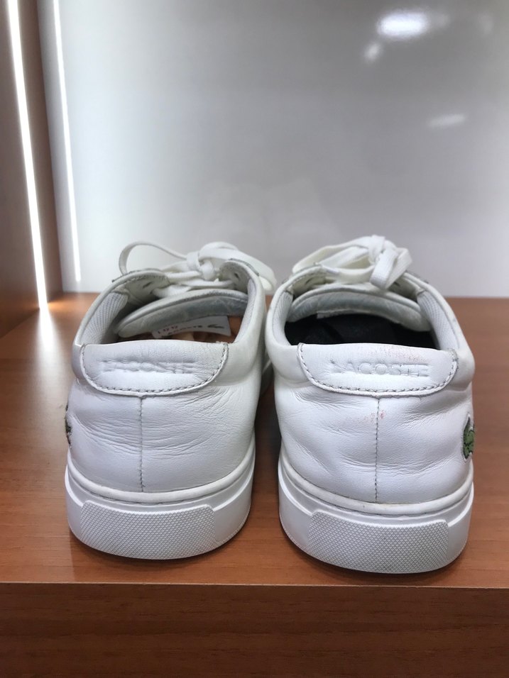 Orijinal Lacoste (unisex) - Görsel 4