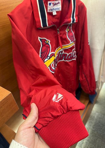 Vintage Authentic ceket - Görsel 6