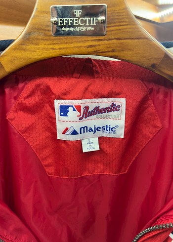 Vintage Authentic ceket - Görsel 10