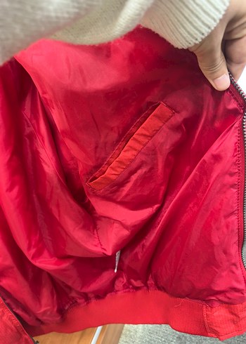 Vintage Authentic ceket - Görsel 11