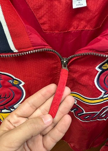 Vintage Authentic ceket - Görsel 9