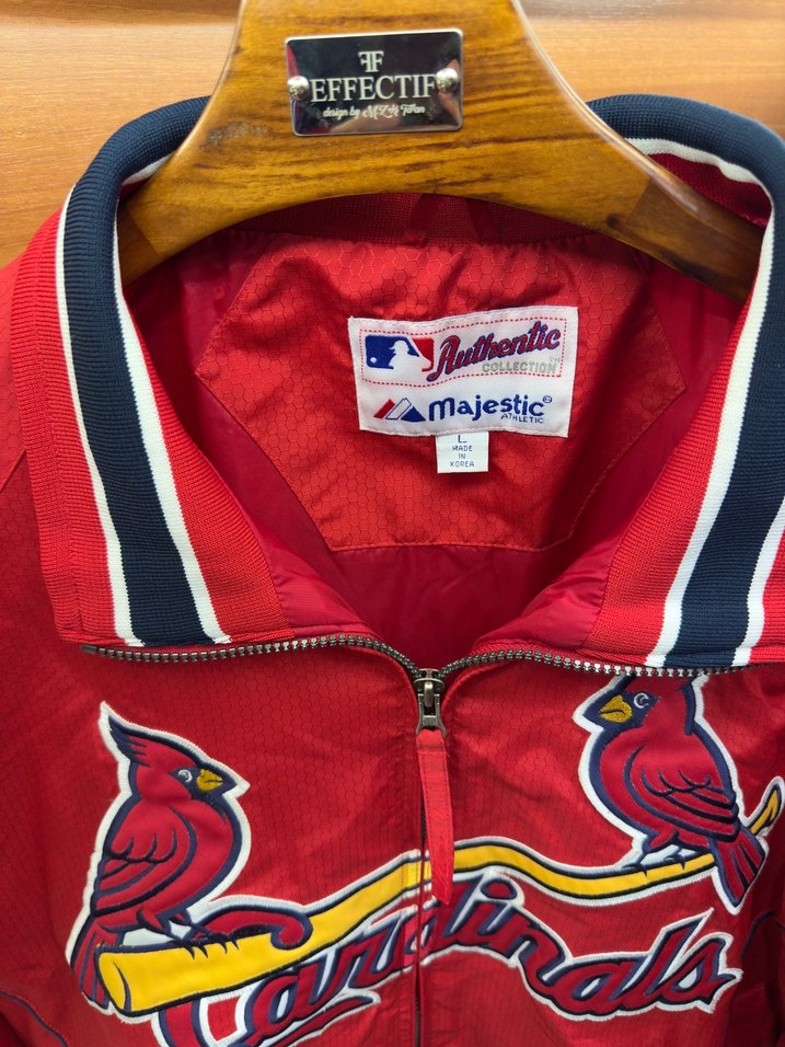 Vintage Authentic ceket - Görsel 3