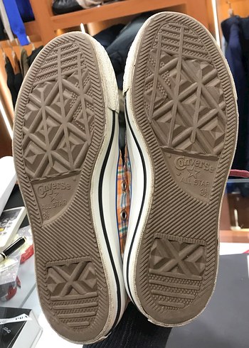 Orijinal Converse - Görsel 7