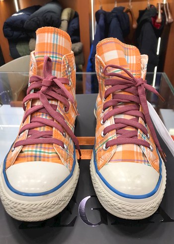 Orijinal Converse - Görsel 6