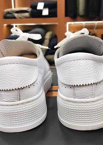 Elle Deri ayakkabı - Görsel 4