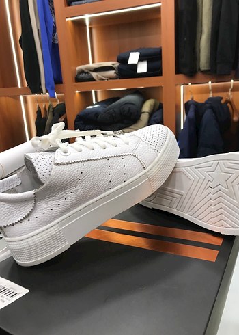 Elle Deri ayakkabı - Görsel 5