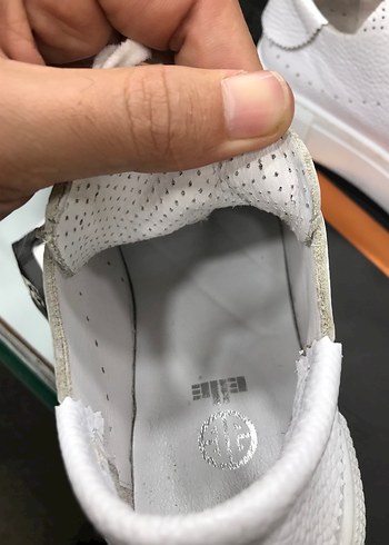 Elle Deri ayakkabı - Görsel 9