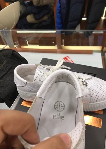 Elle Deri ayakkabı - Görsel 6